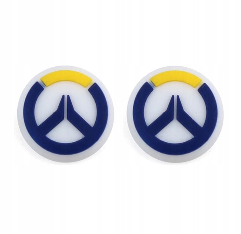 

Nakładka gumka silikonowa pad PS5 Overwatch 2 szt.