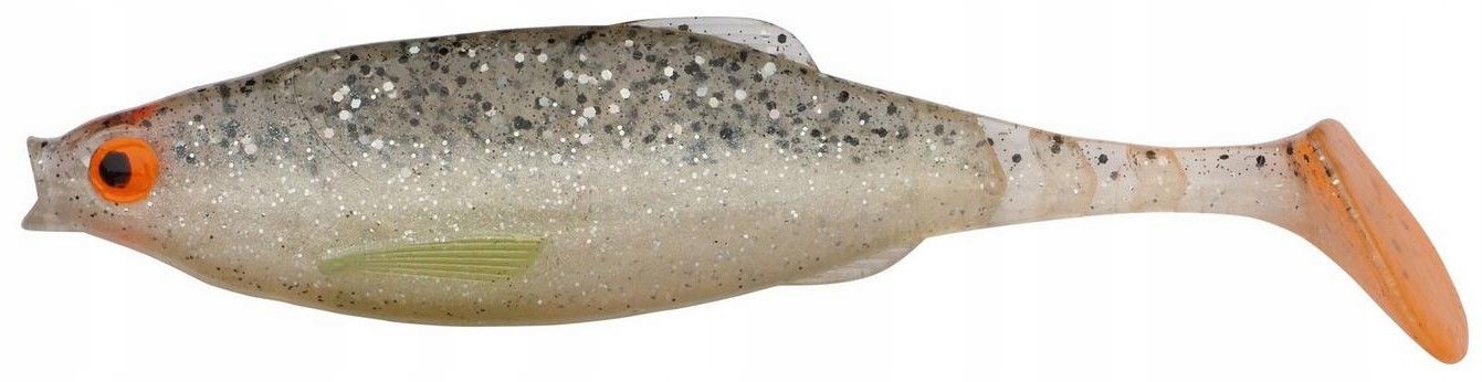 Berkley Pulse Realistic Roach 11cm Salt & Pepper Długość (cm): 11