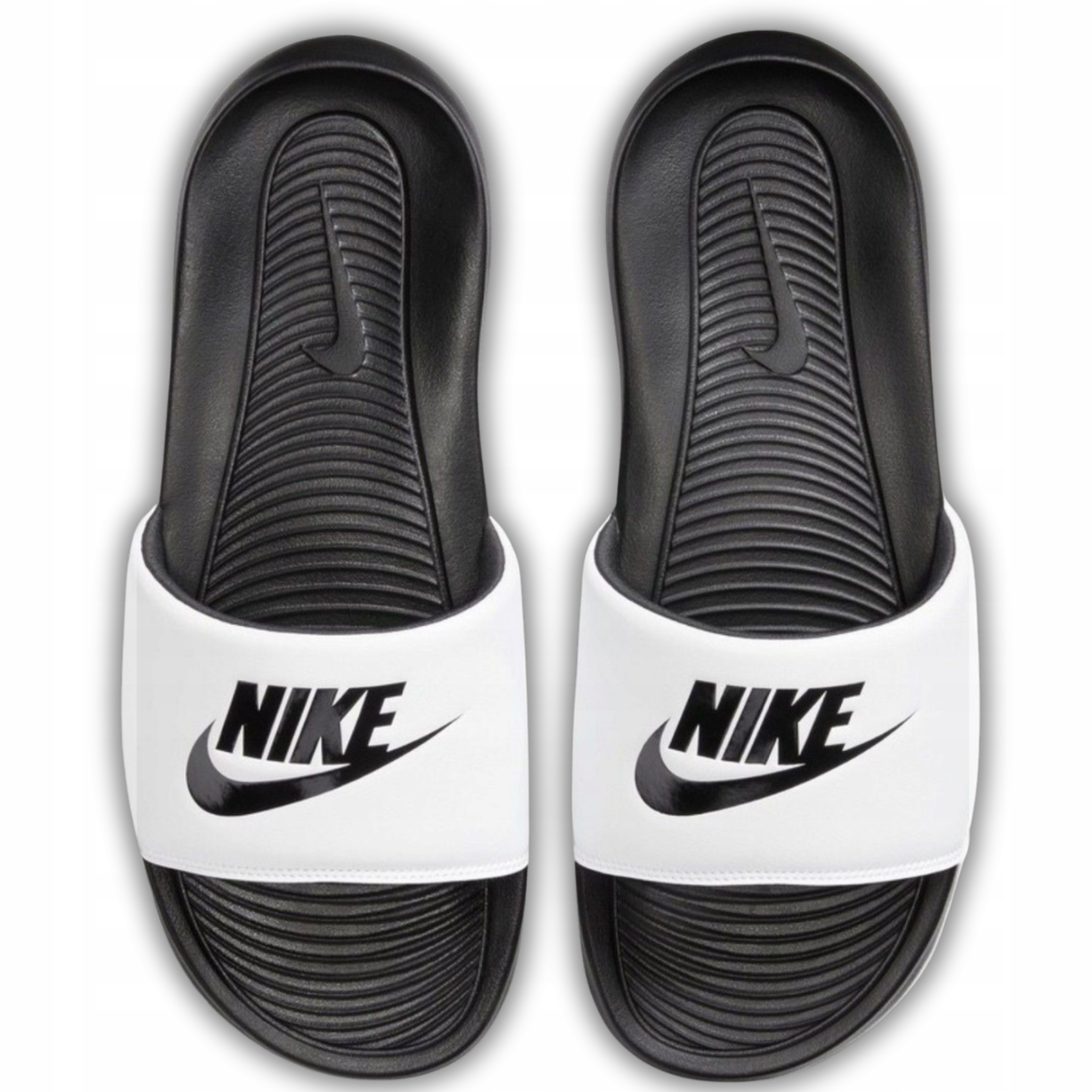 Pánské Pantofle Nike Victori One Slide Černé Sportovní Pohodlné Velikost 44