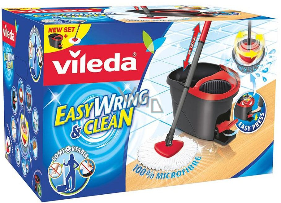 Levně Vileda Easy Mocio Set rotační mop 133648