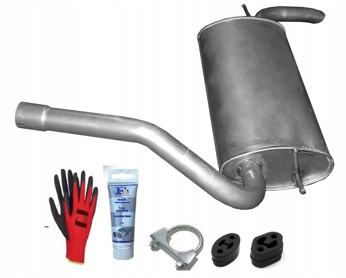 Ford Focus MK3 1.6 Ti-VCT 88-92 kW (od roku 2011) Sedan Kombi TLUMIČ+bonus