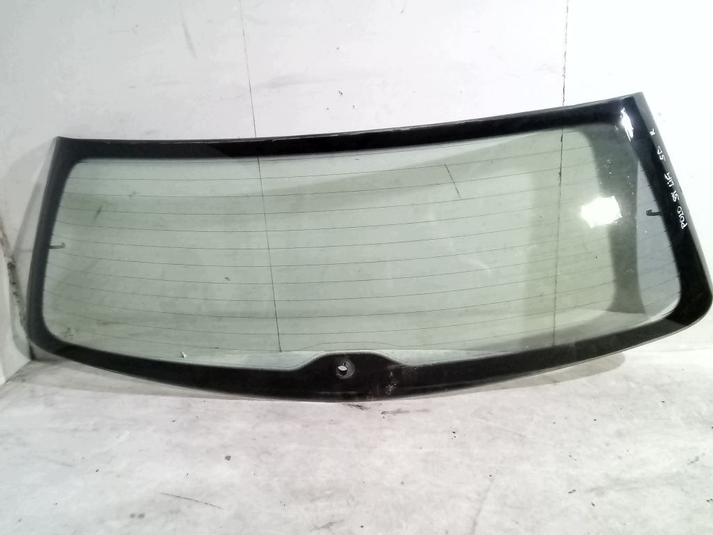 VW Polo 9N 5D lift vitre arrière du capot