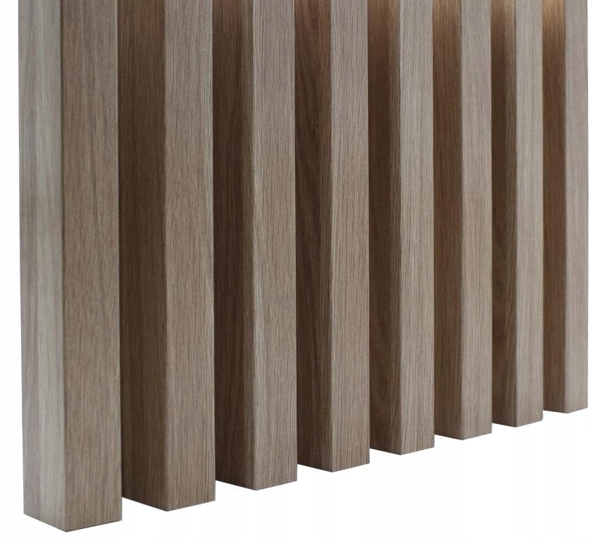 

Lamele ścienne 3D - Amerykański - aż 12 kolorów!