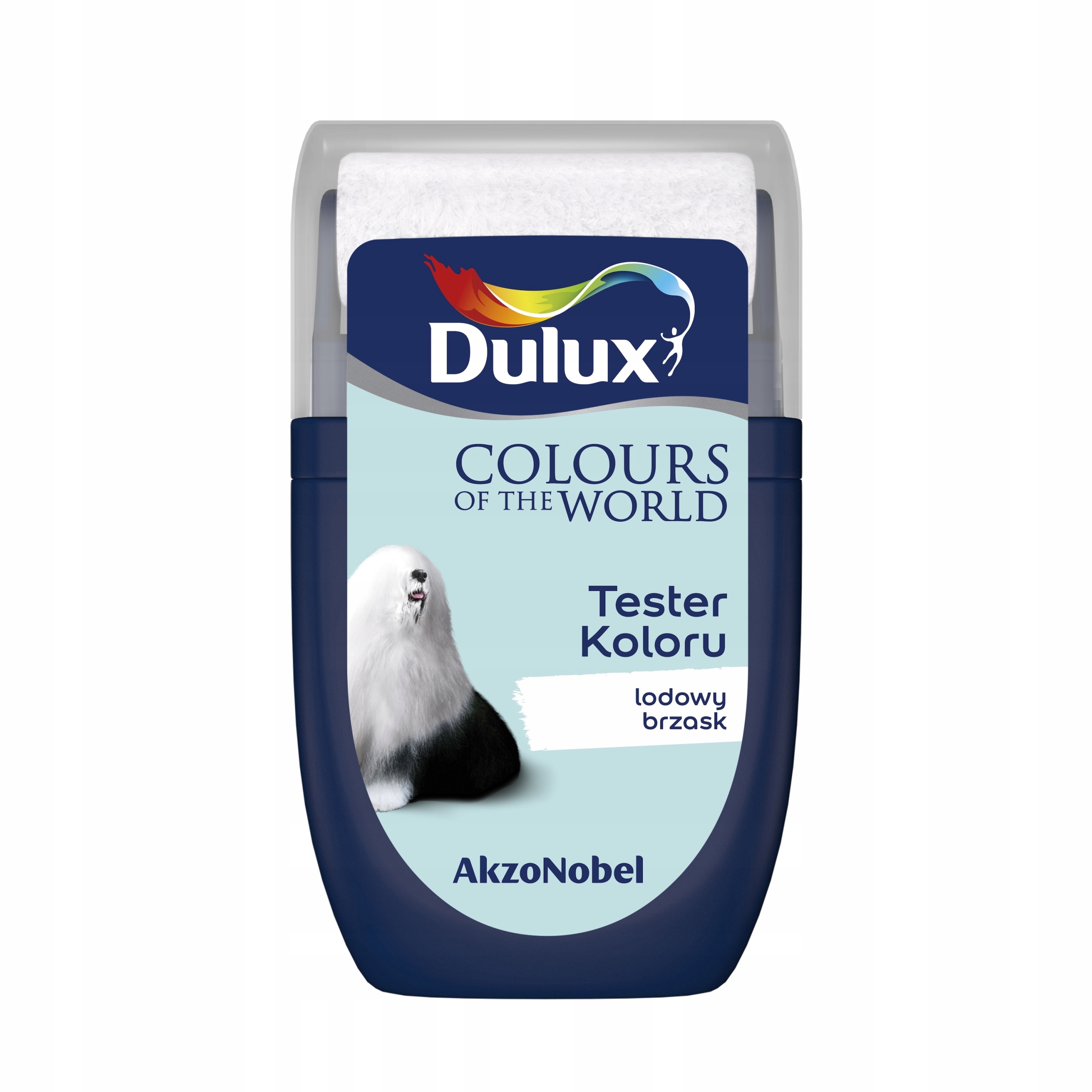 

Dulux Świata Lodowy Brzask Tester 0,03L