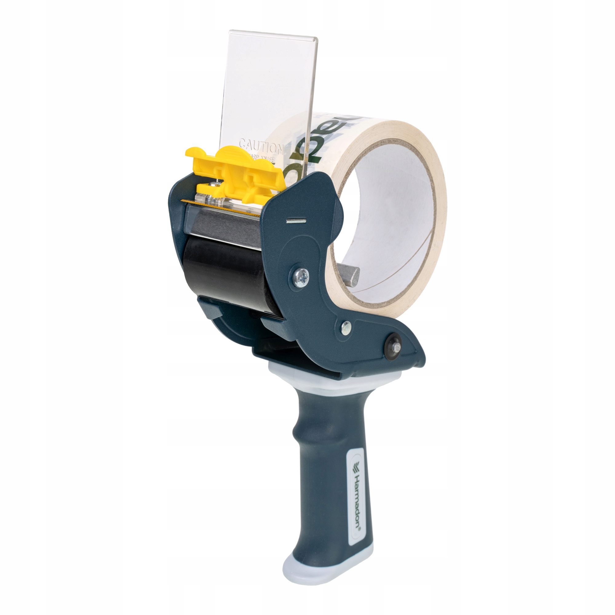 DYSPENSER APLIKATOR DO TAŚMY ZAKLEJARKA DO TAŚM PAKOWYCH HARMADON LOW NOISE