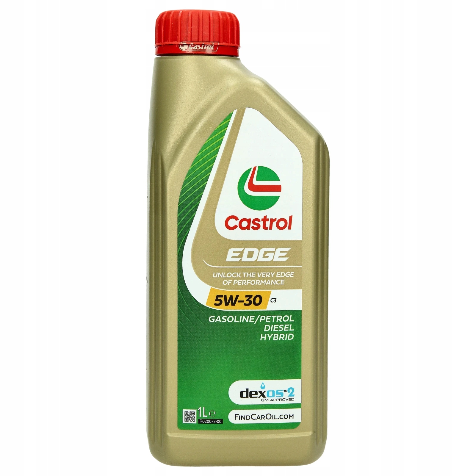 Olej silnikowy Castrol Edge Titanium C3 5W–30 1L-Zdjęcie-0