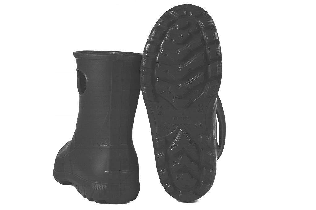 LEMIGO GARDEN 752 GUMOWCE KALOSZE z PIANKI 38 Cechy dodatkowe wodoodporne