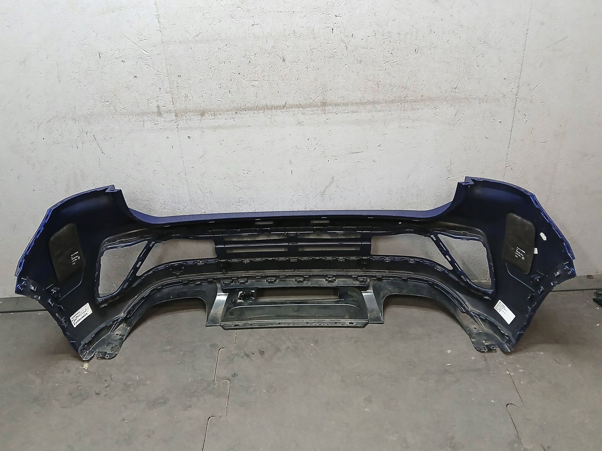 bumper rear part VW T ROC T-ROC 2GA R LINE R