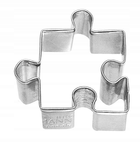 

Wykrawacz foremka Do Ciastek Pierniczków Puzzle