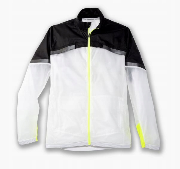 Běžecká bunda Brooks Carbonite Jacket vel. S