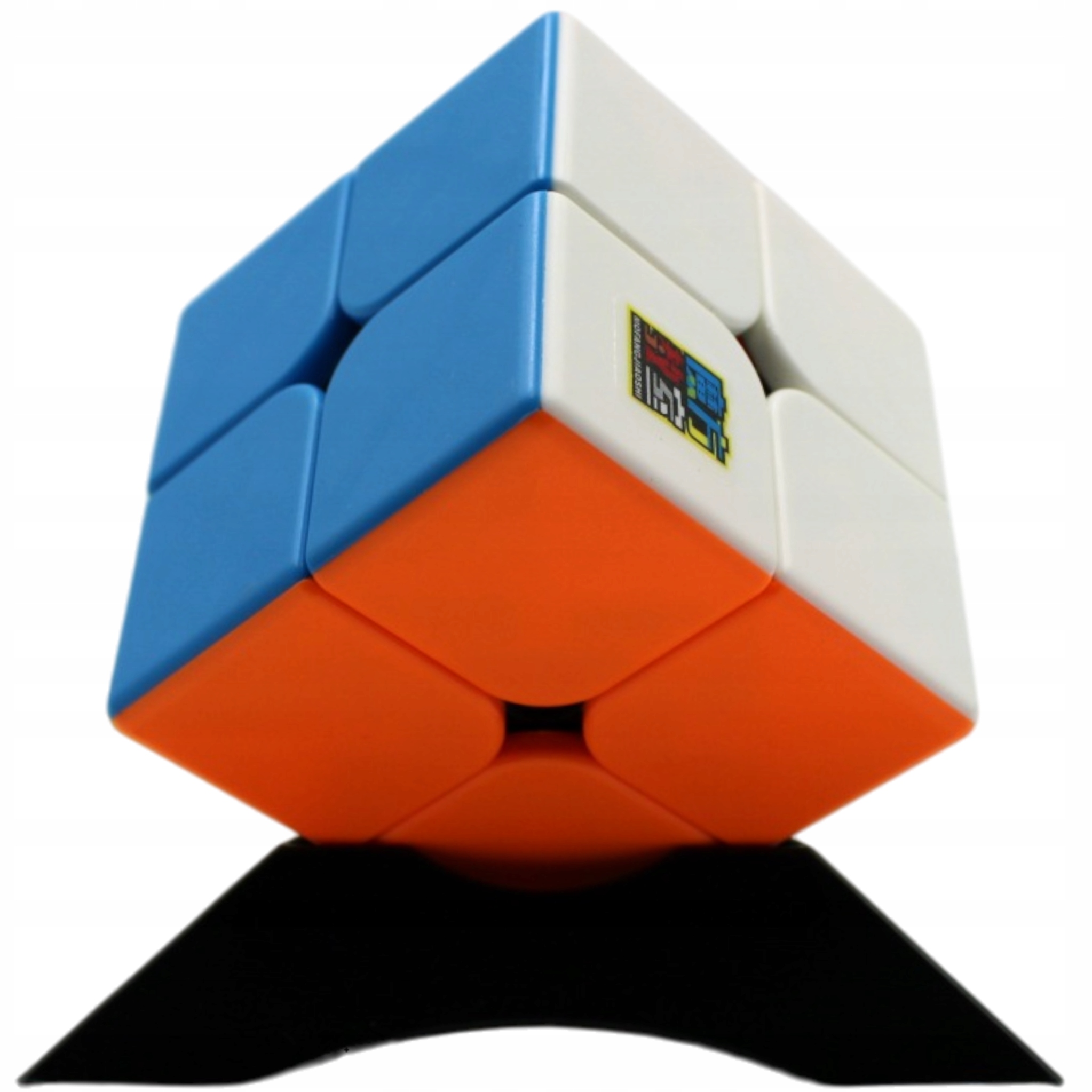 ORYGINALNA KOSTKA LOGICZNA 2x2 PROFESJONALNA SZYBKA KOSTKA + GRATIS Marka MoYu