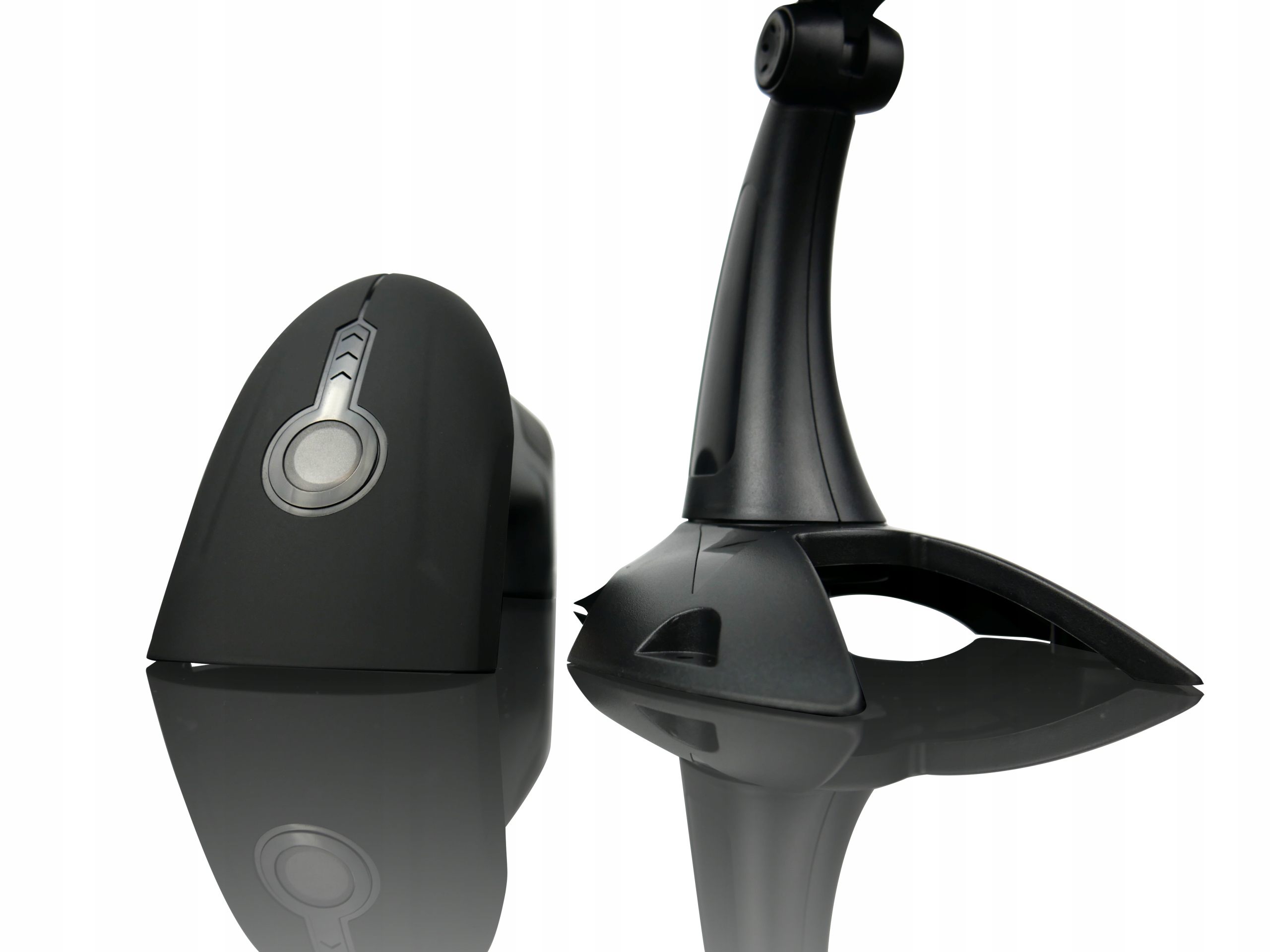 SKANER KODÓW QR AUTOMATYCZNY + PODSTAWKA USB Model HD600A