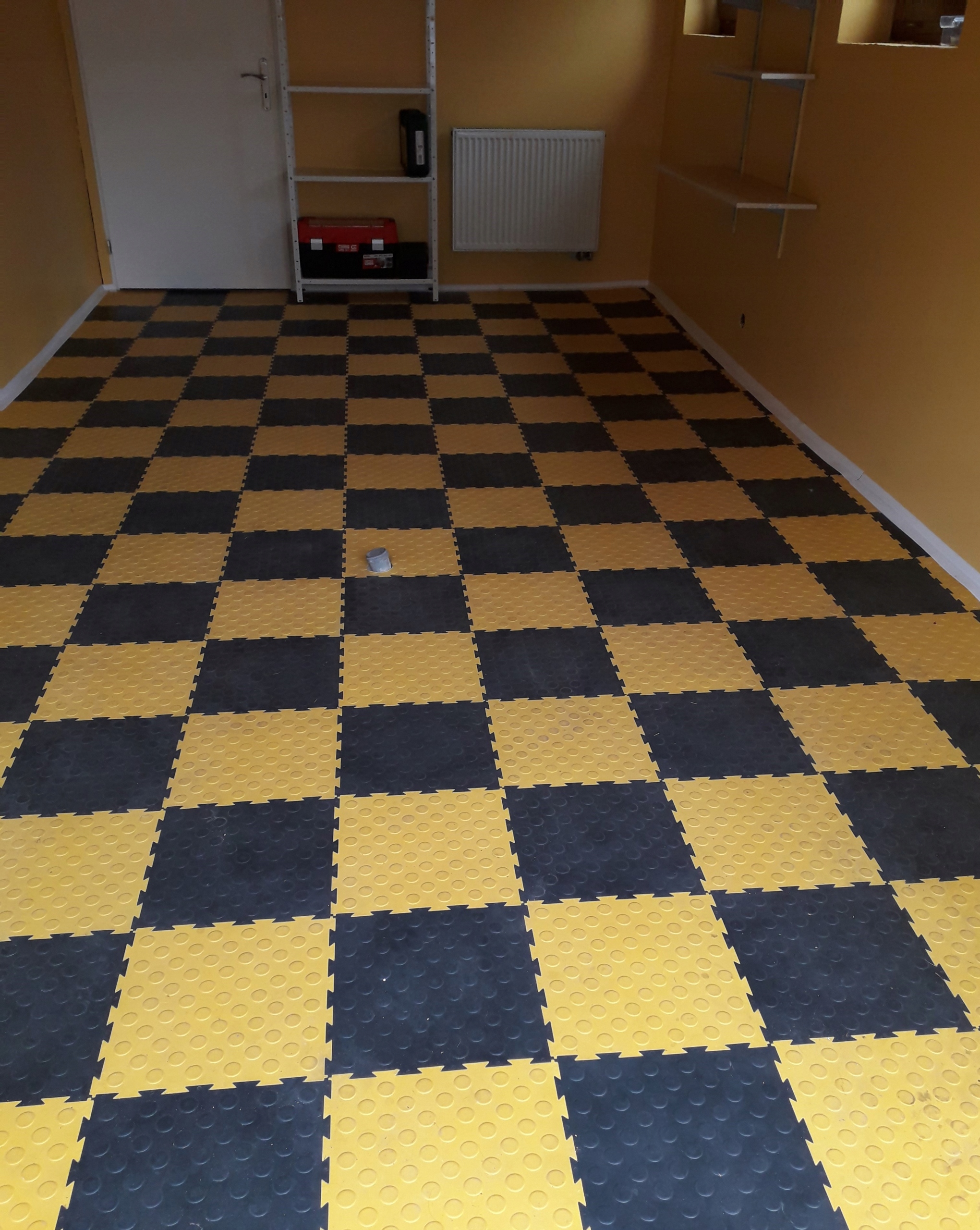 podłoga systemowa PŁYTKA OBIEKTOWA pcv HALA WARSZT Liczba m² w opakowaniu 2.88