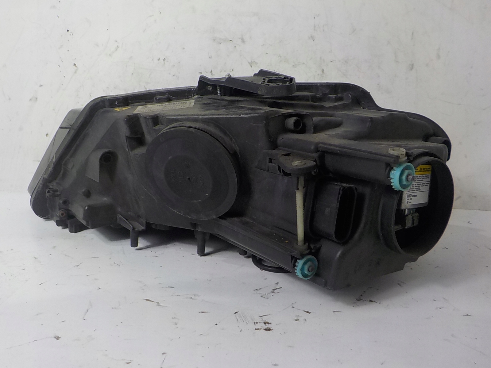 AUDI A3 II 8P XENON LIFT light right front front UK