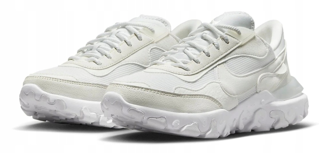 Každodenní sportovní tenisky Nike React R3vision DQ5188-100 42,5