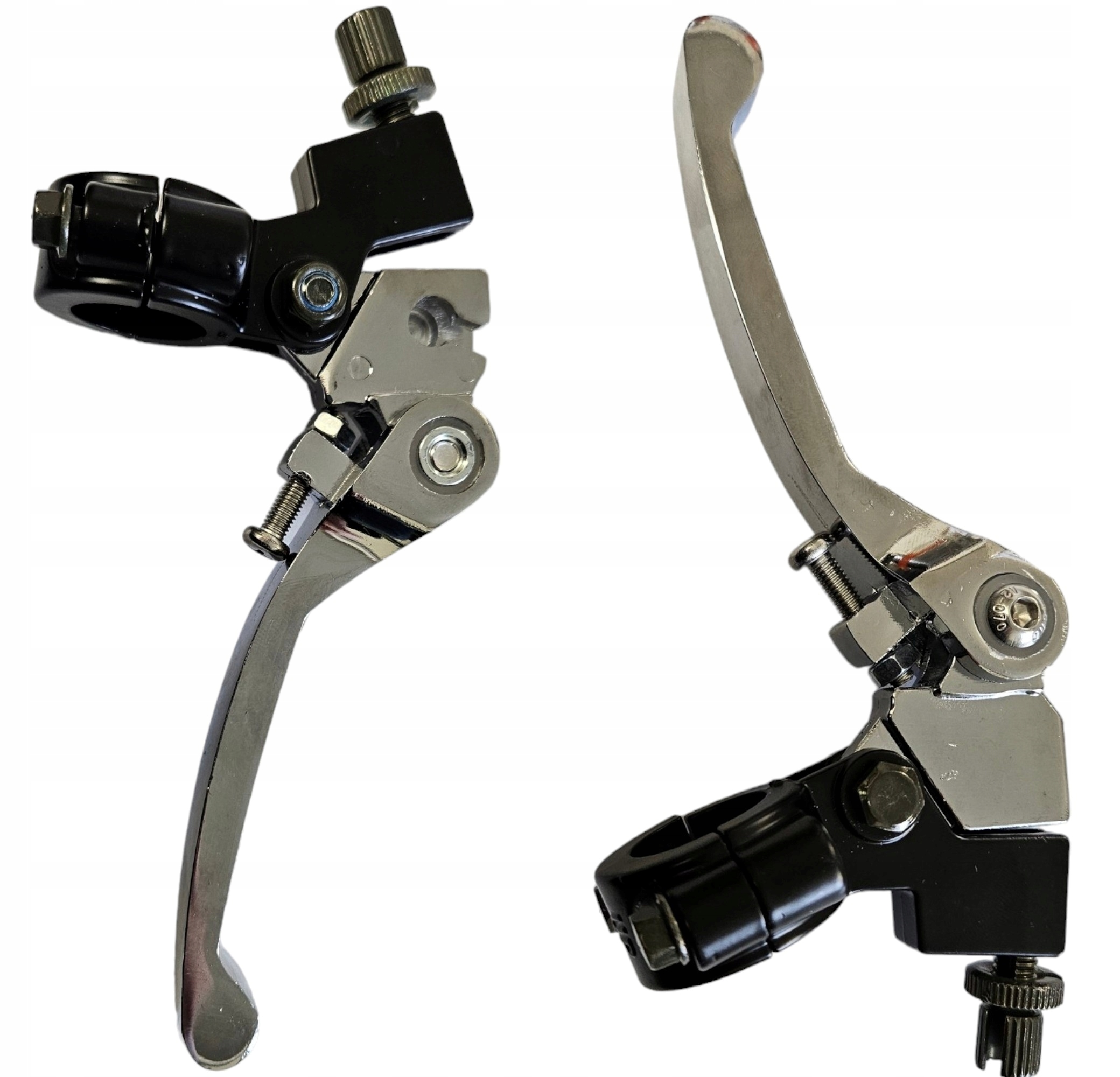 Ручка рычага сцепления BASHAN Shineray