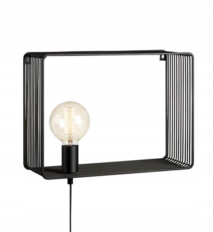 Nástenná lampa Shelf 107814 Markslojd