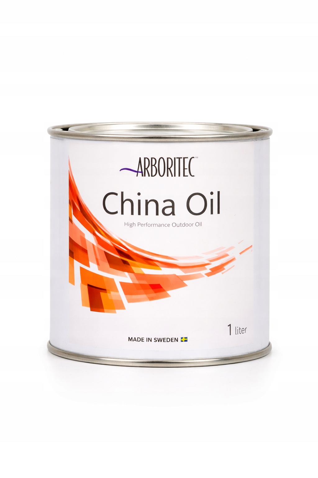 Arboritec China Oil 1L vnější olej na terasové dřevo