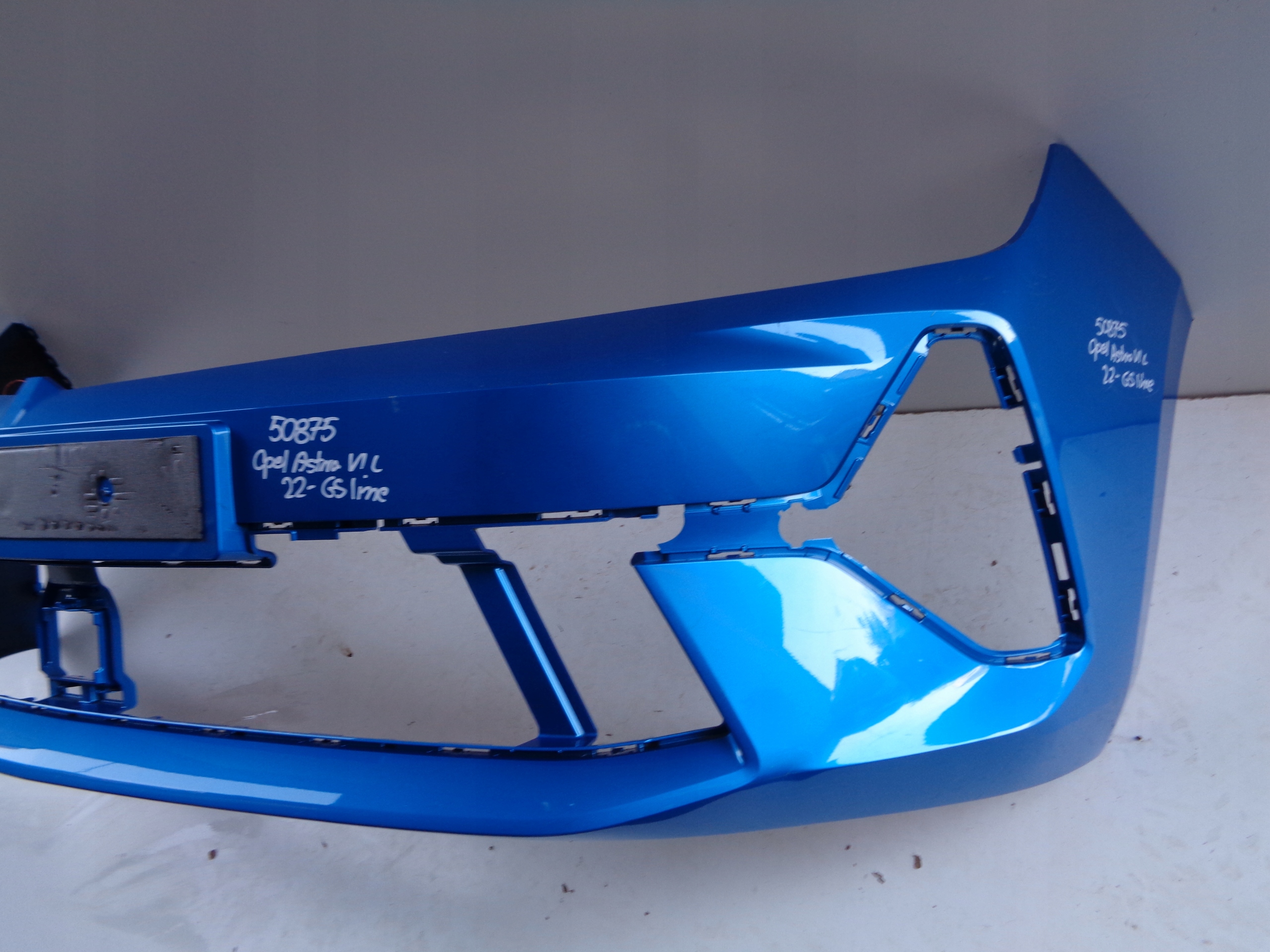 Frontstoßstange OPEL ASTRA VI L 22- GS-LINE NR 50875