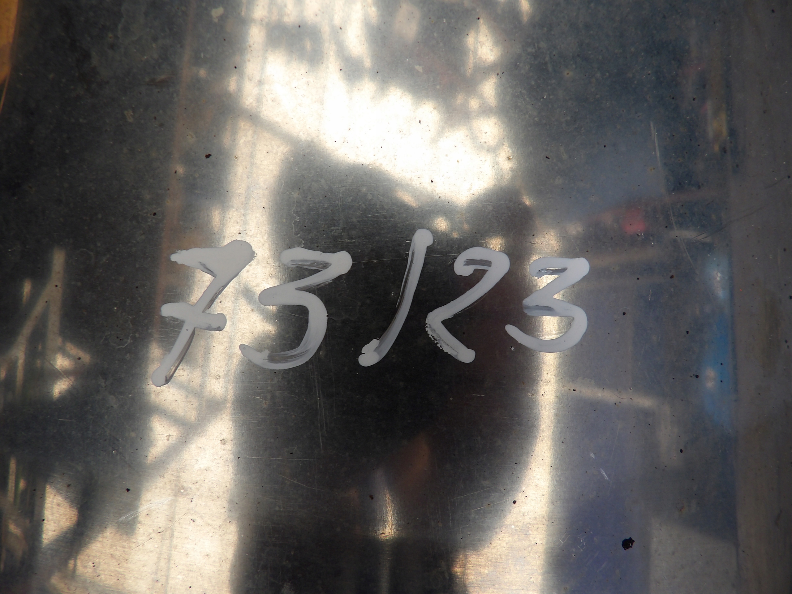 Tlumik Terminal échappement tlumika Stoffler