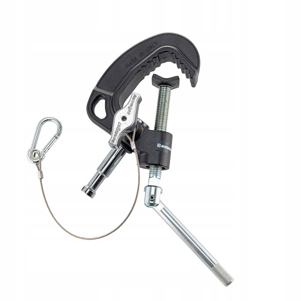 Spona s trnem 16 mm (5/8") 100 kg 10-55 mm