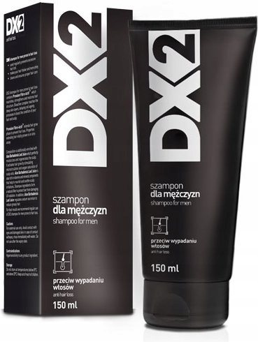 

DX2 szampon dla mężczyzn Przeciw Wypadaniu 150 ML