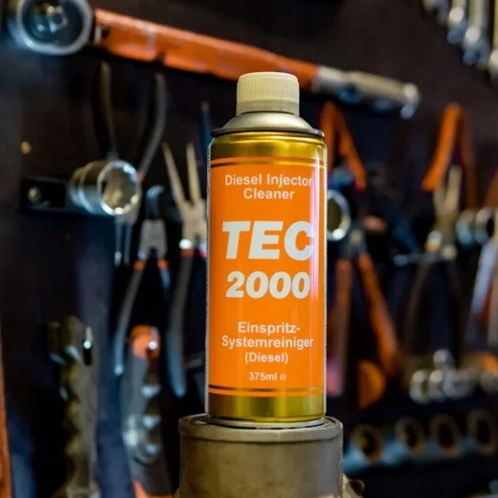 TEC2000 Diesel Injector Cleaner Czyści wtryski 375 Producent TEC-2000