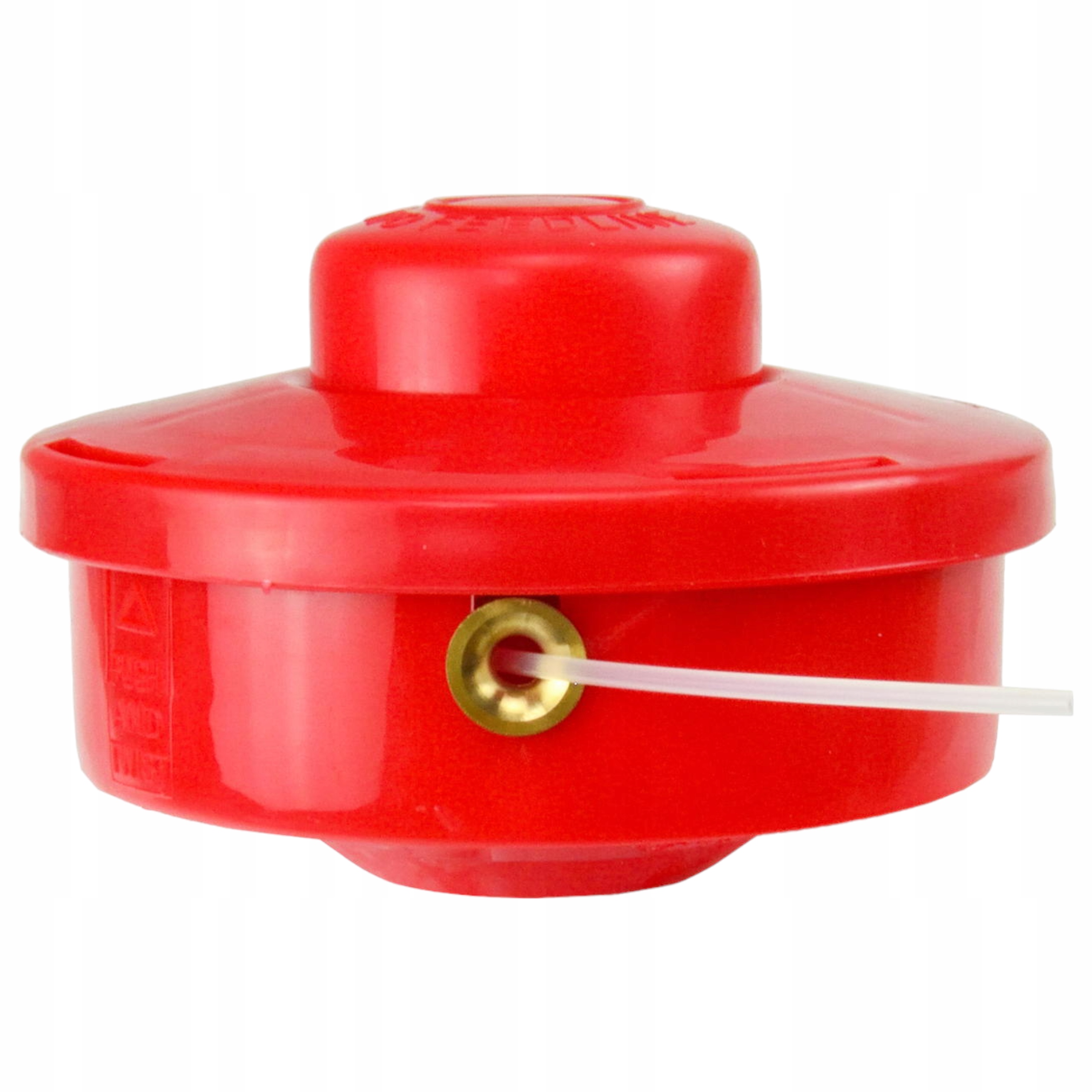 GŁOWICA ŻYŁKOWA DO PODKASZARKI KOSY SPALINOWEJ ELEKTRYCZNEJ SZPULA BĘBENEK