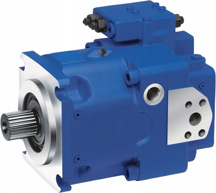 Pompa hydrauliczna A11VO190 REXROTH po remoncie