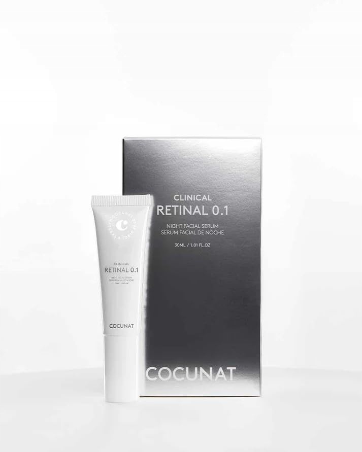 Cocunat Clinical Retinal 0.1 Vitamín A Retinal