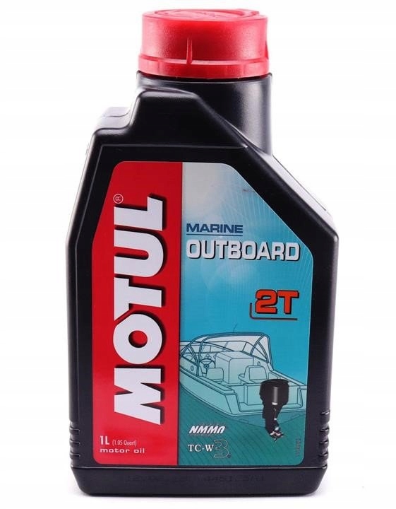 

Motul 2T Outboard 1L.