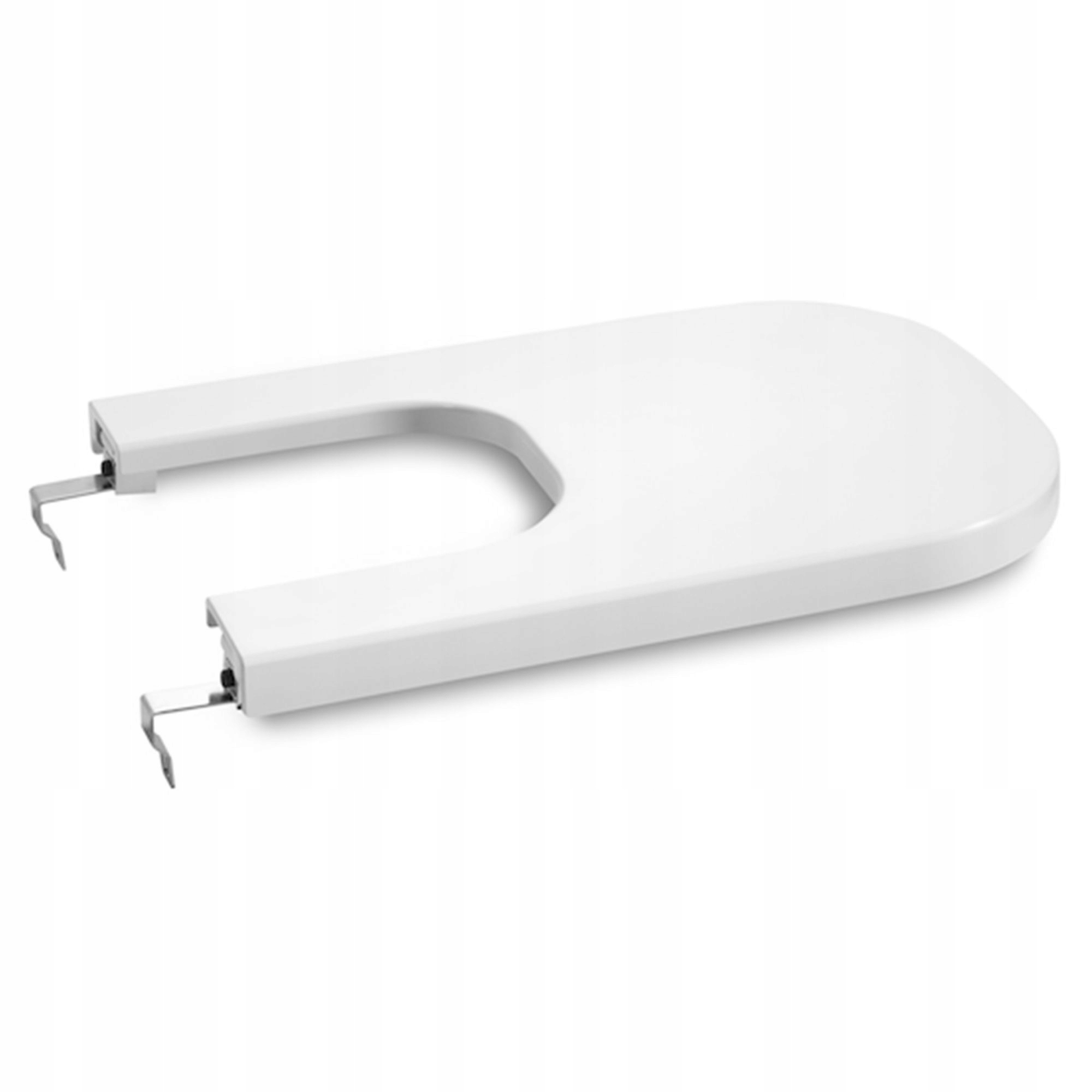 Krycí deska pro bidet Roca Gap bílá duroplast