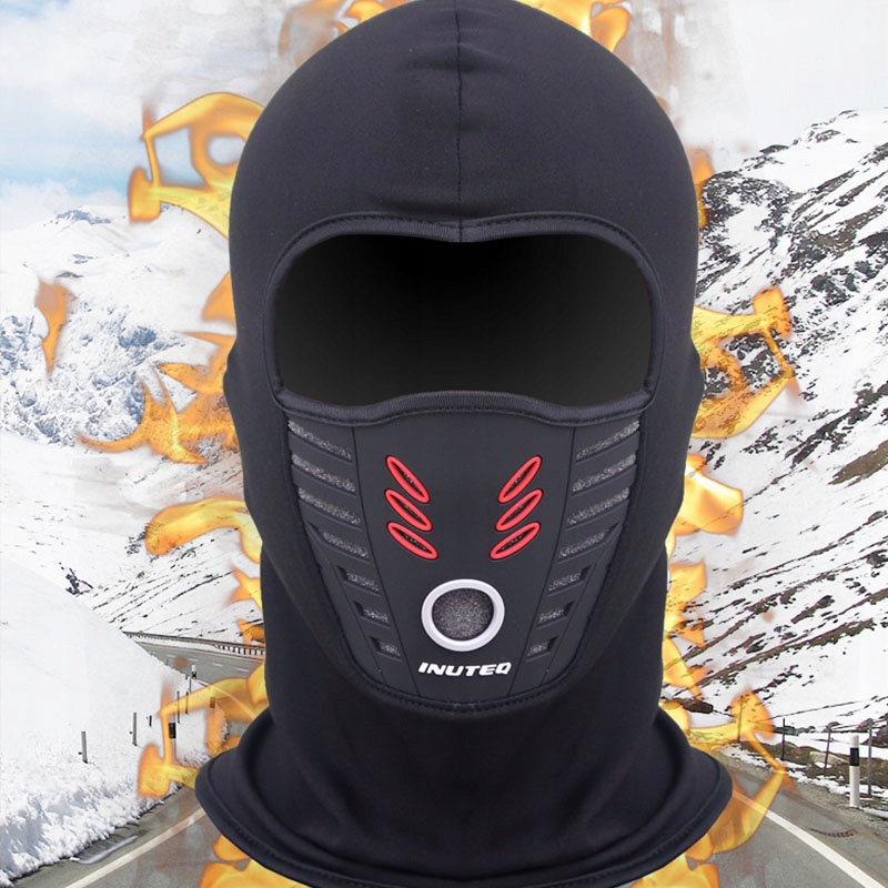 KOMINIARKA MOTOCYKLOWA POD KASK Zimowe ciepły EAN (GTIN) 6976206016364