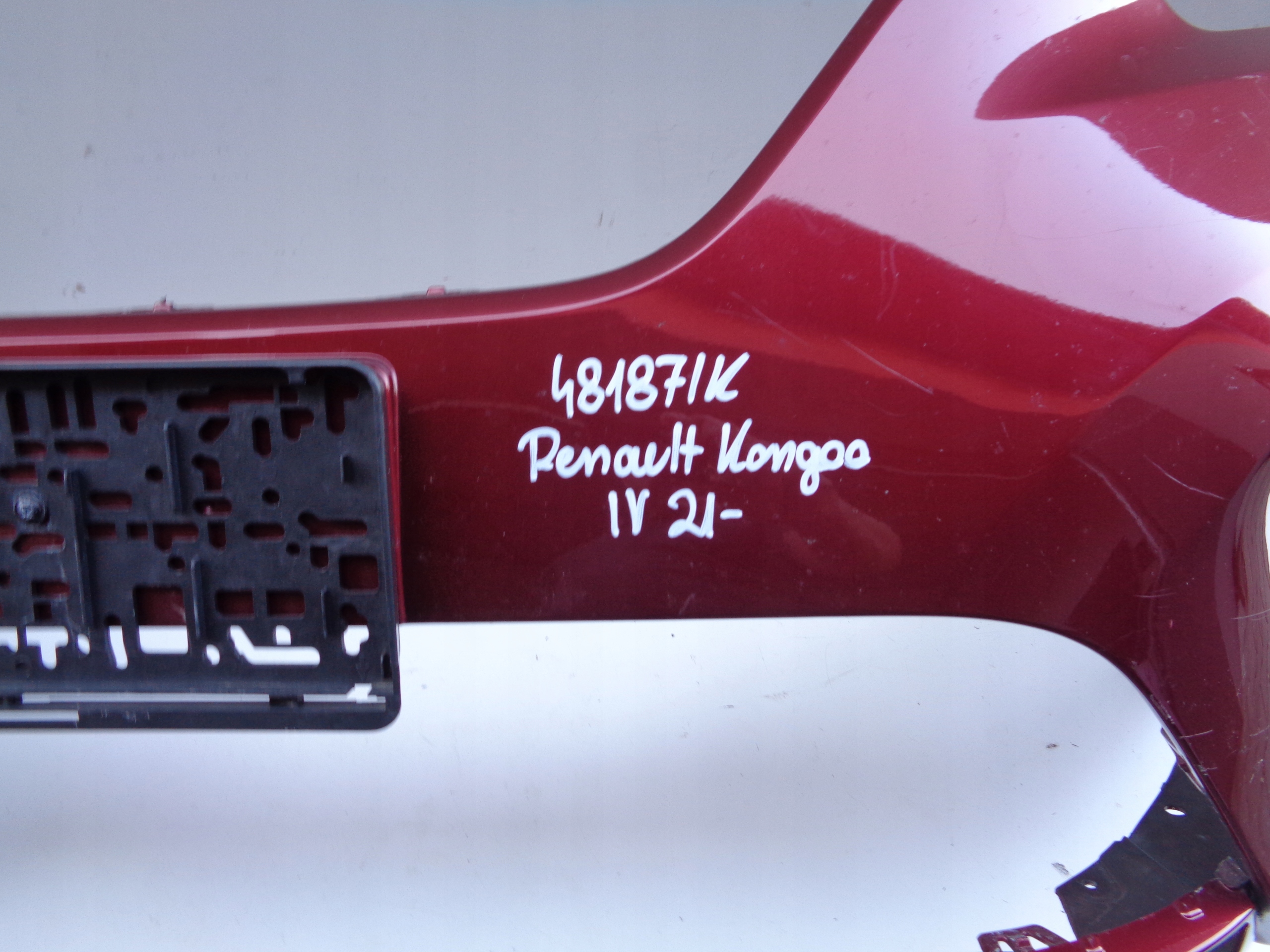 Frontstoßstange RENAULT KANGOO IV 21- NR 48187