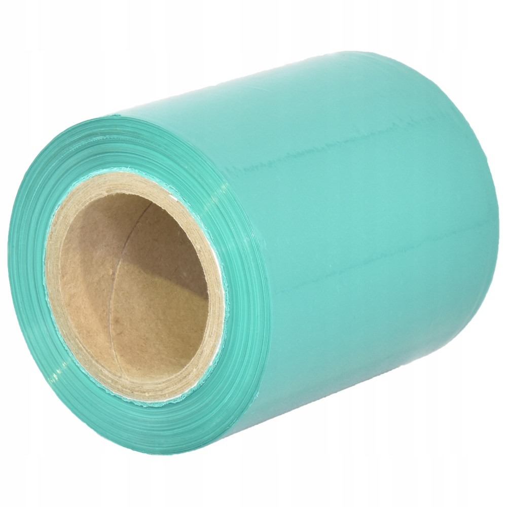 Folia Stretch Mini RAP 10cm 0,46kg Zielona