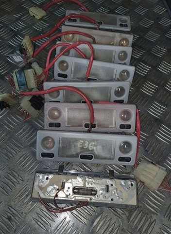 Lampka podsufitki Bmw e36 jupiterki