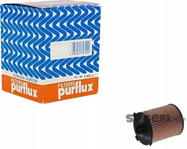 

Purflux Filtr Oleju L1050