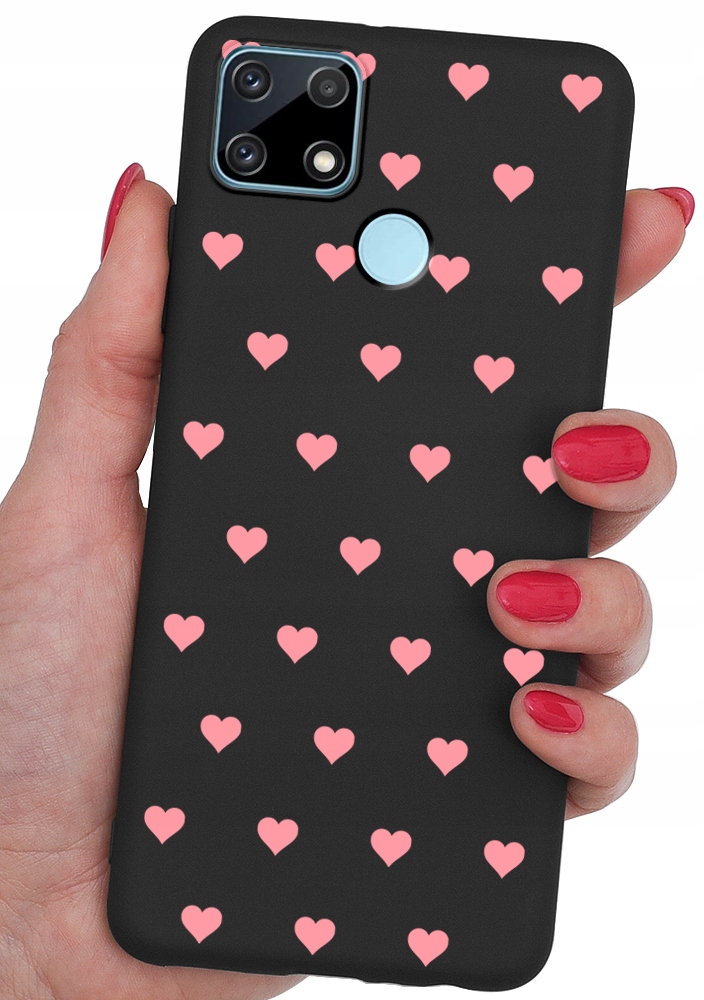 

Etui Case Szkło 9H do Realme 7i