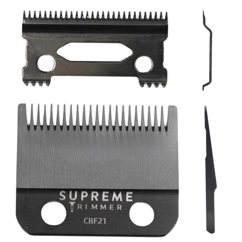 Supreme CBF21 Blade DarkStar Clipper vyměnitelná čepel pro strojek Darkstar
