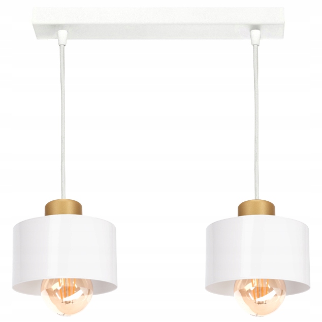 Závěsná Stropní Lampa Loft 2 Lustry Nad Stůl Lampy Lustry Do Obývacího Pokoje