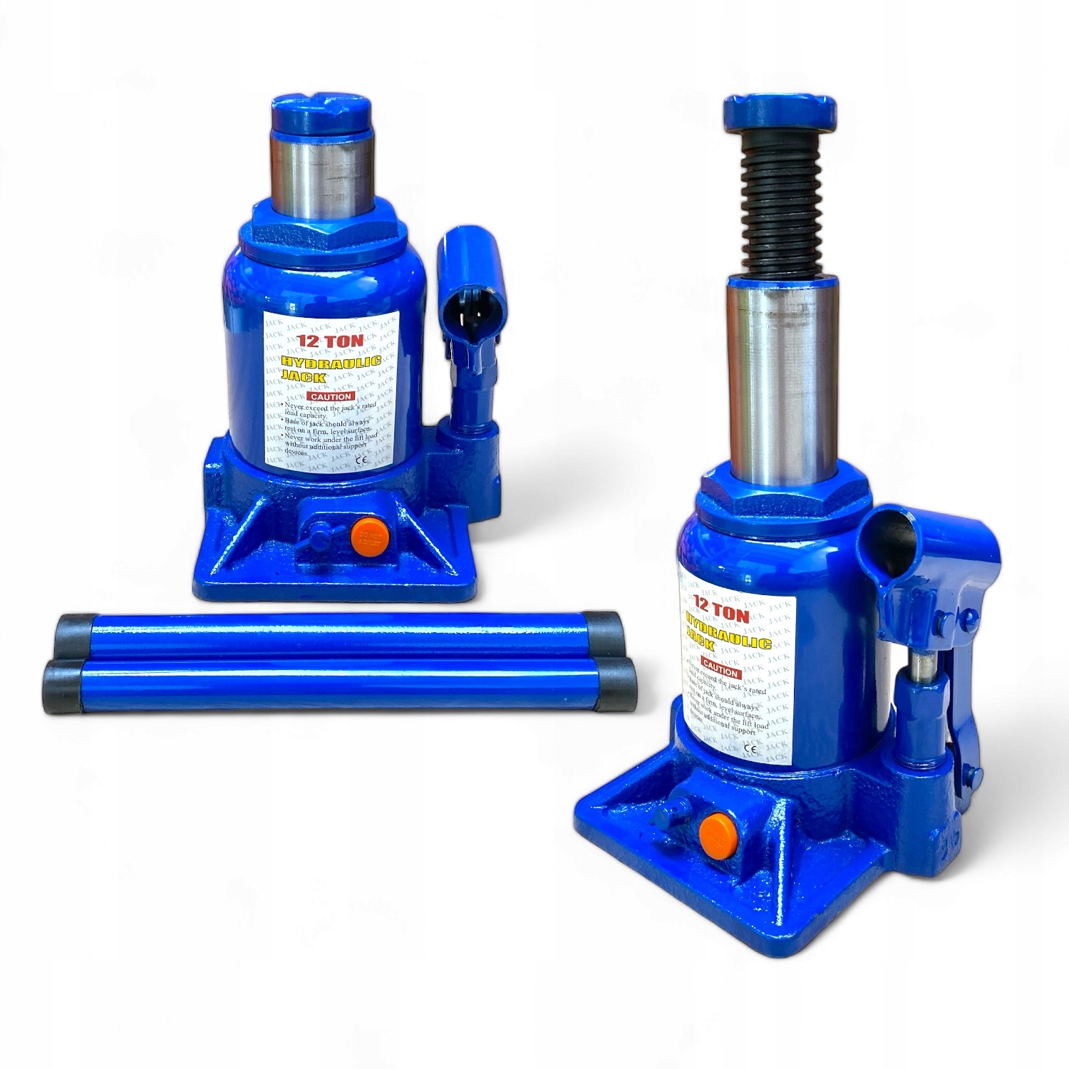 Hydraulický Hever 12 T