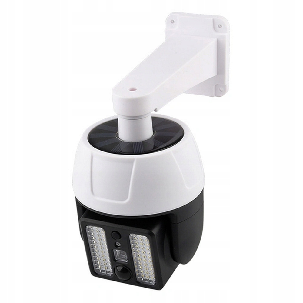 KAMERA ATRAPA OBROTOWA SOLARNA LAMPA LED PILOT Kod producenta BP.6169