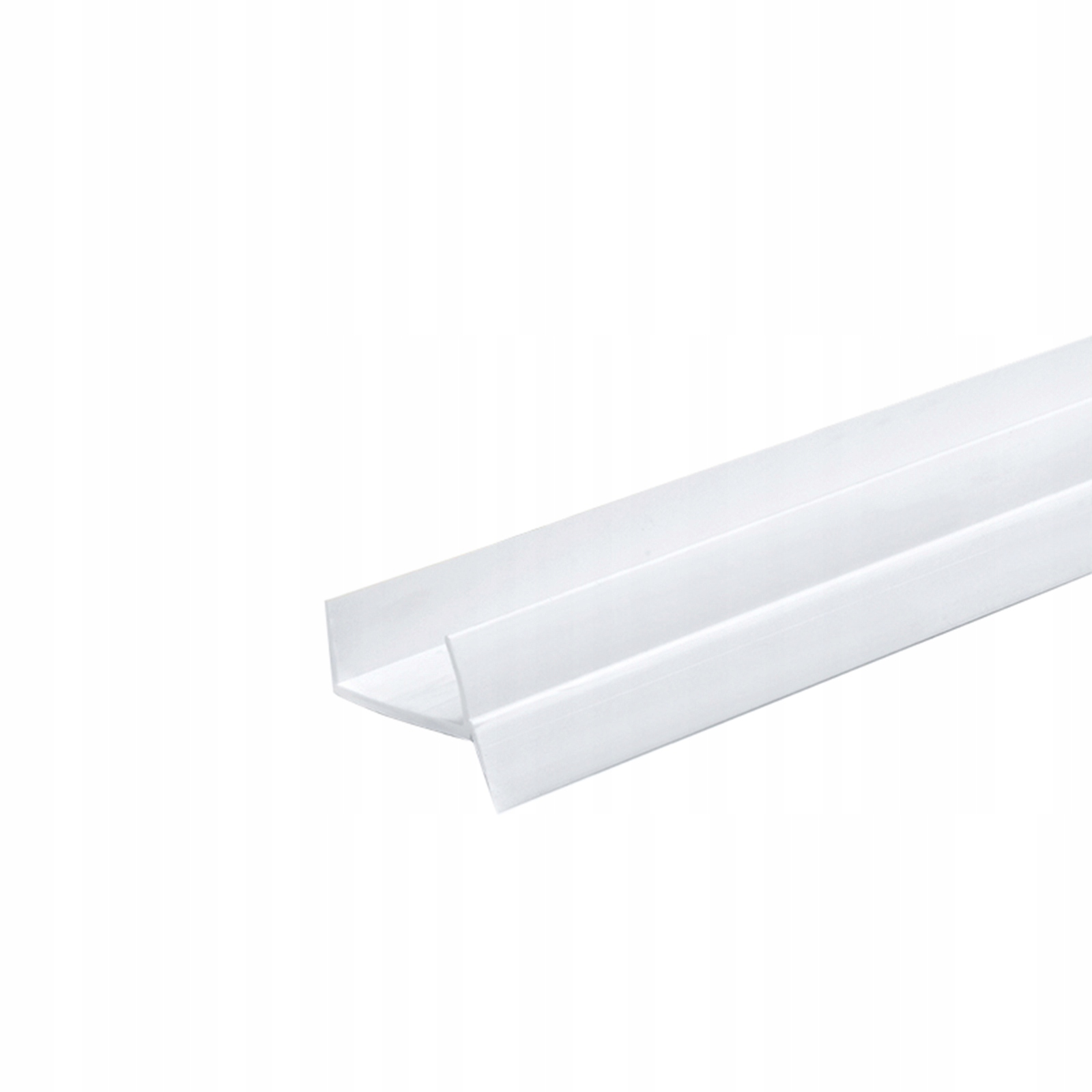 

Uszczelka Cokołowa 18mm Biała Meblowa Cokół 1,5m