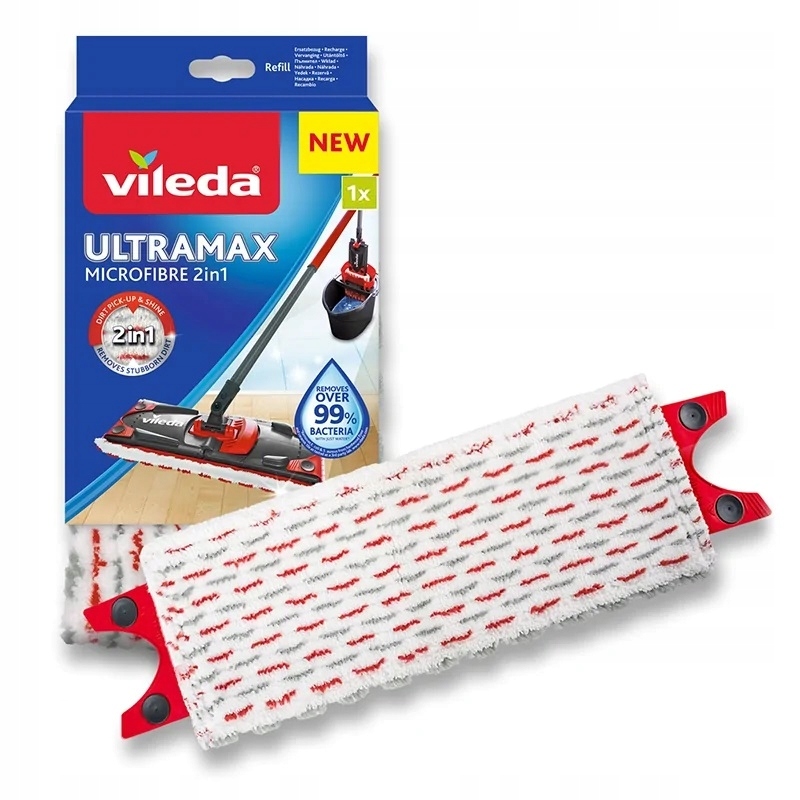 

Wkład Do Mopa Vileda Ultramax Turbo