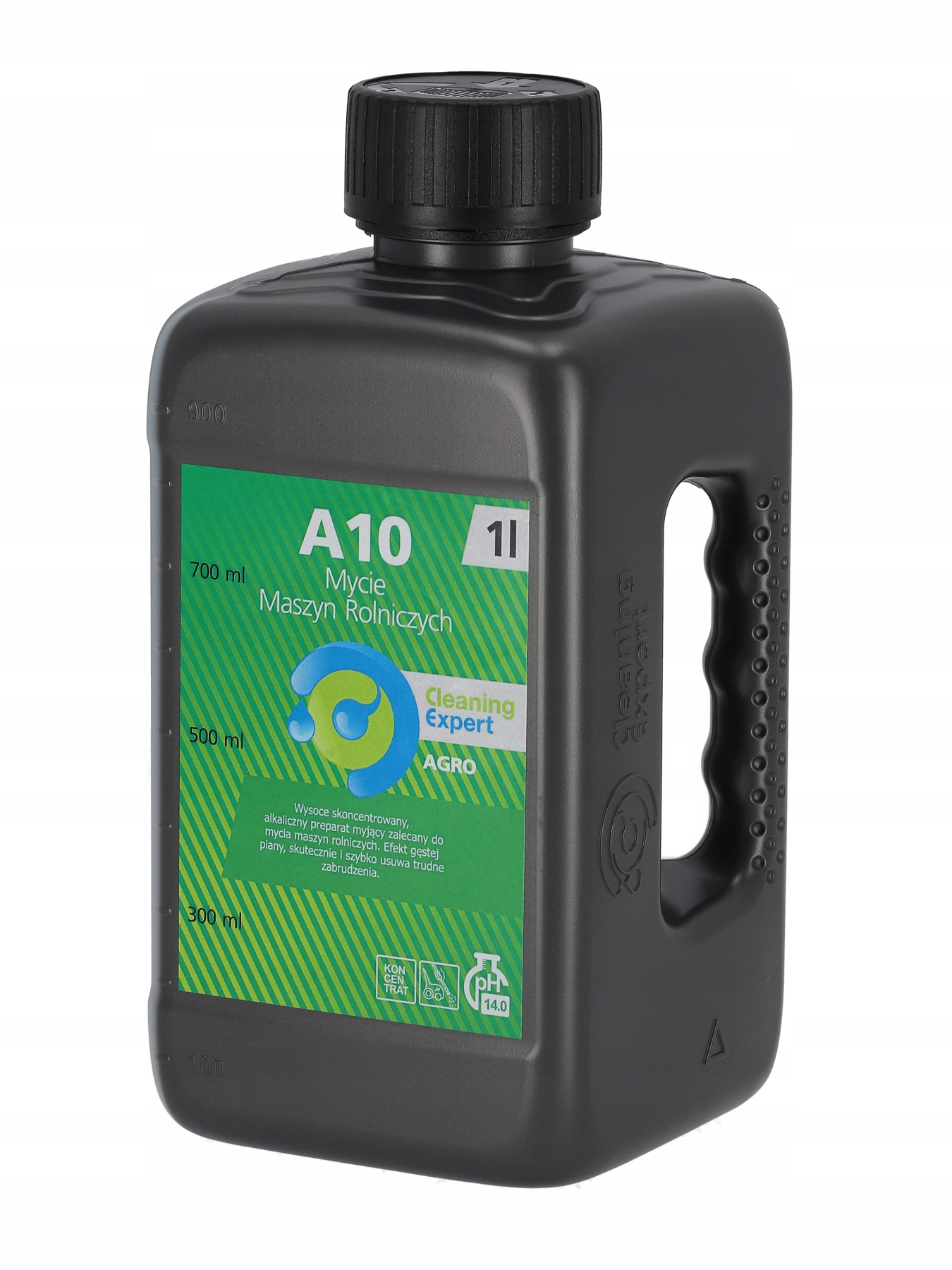 CHEMIA, ŚRODEK DO MYCIA MASZYN ROLNICZYCH,PIANA AKTYWNA A10 - 1L