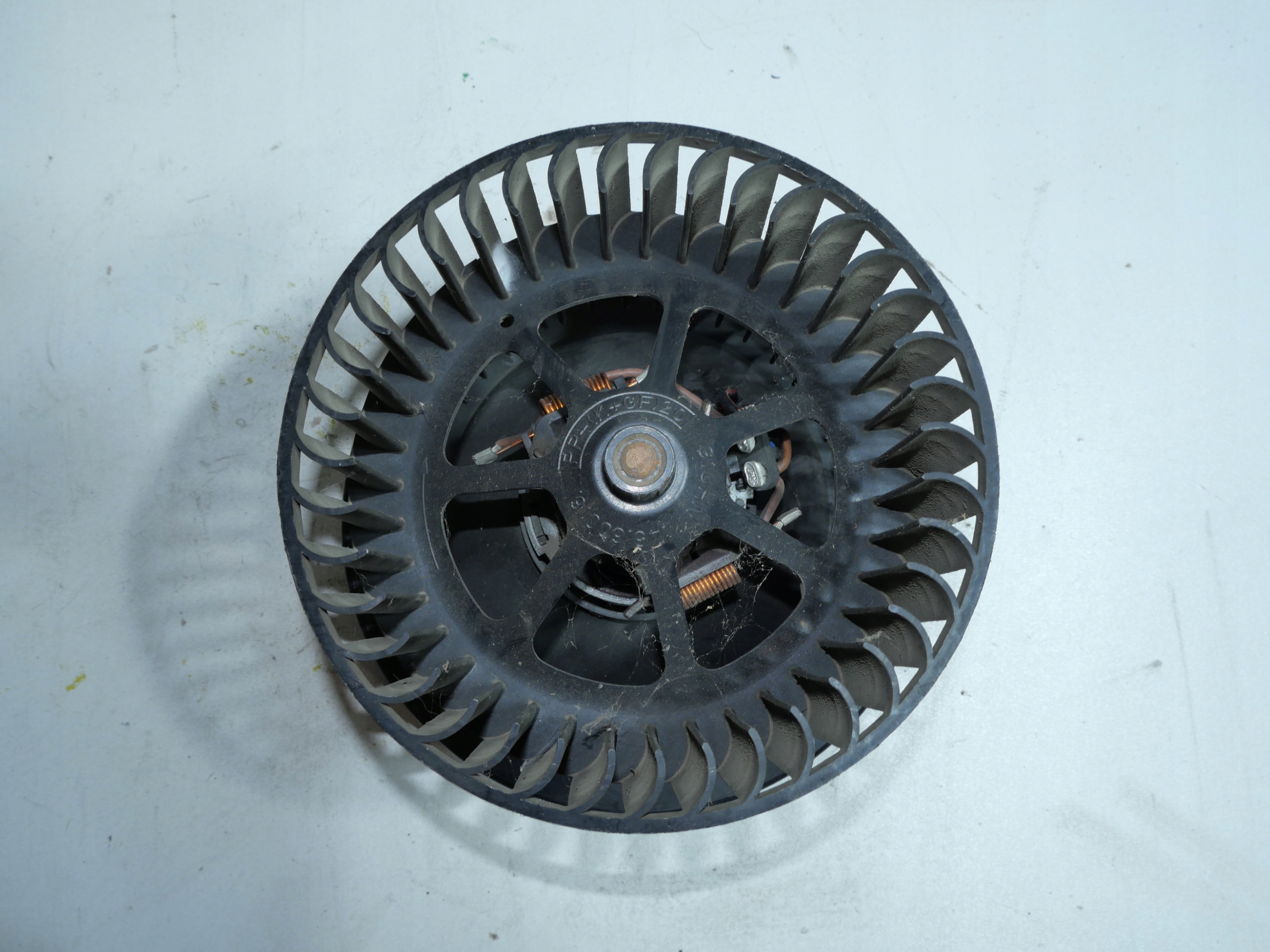 ventilátor tOPENÍ větrák VW SHARAN záď 7M0819021