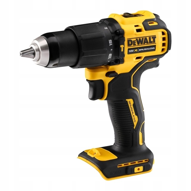 Wkrętarka DeWalt zasilanie akumulatorowe 18 V DCD709N