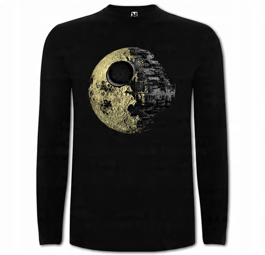 

Long Gwiazda Śmierci Księżyc Moon Mashup S