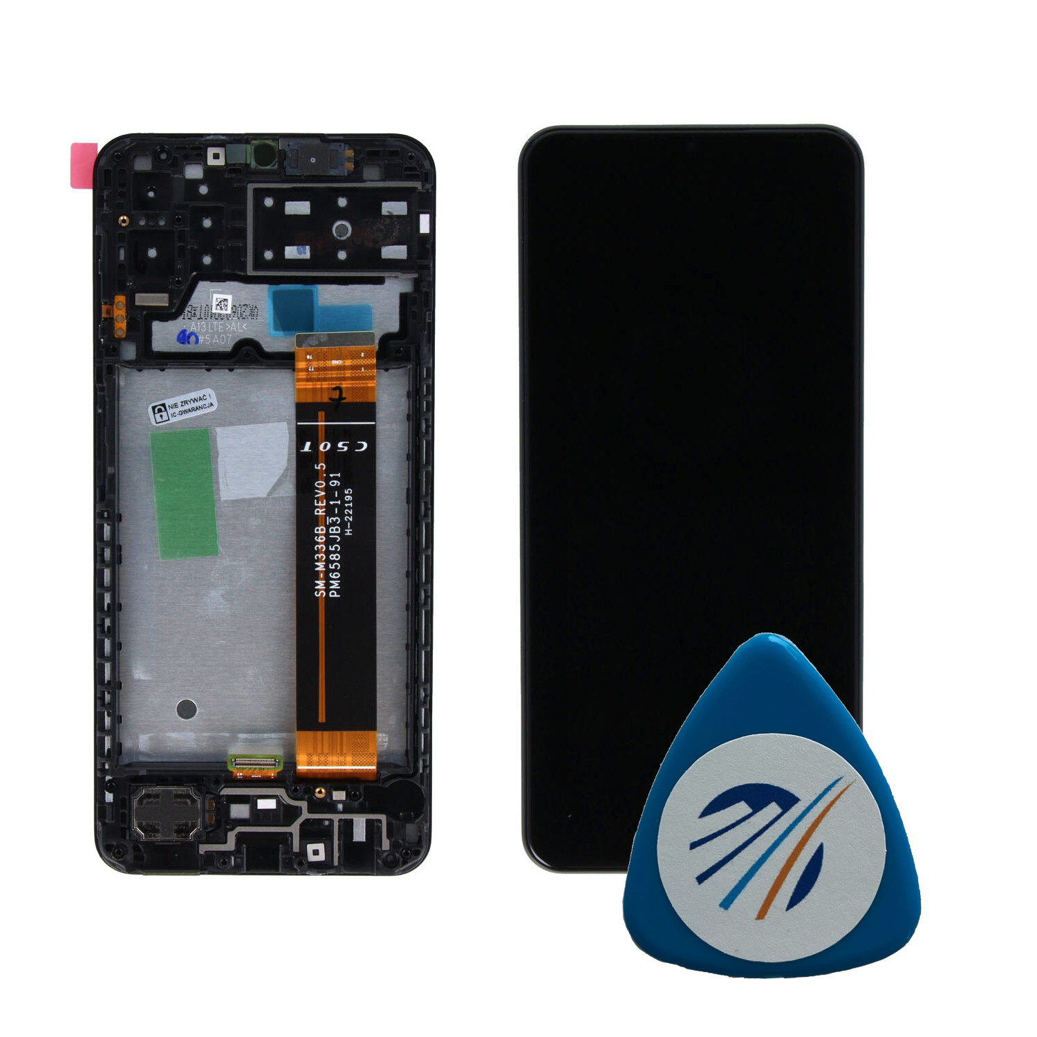 

Wyświetlacz Samsung Galaxy A13 A137