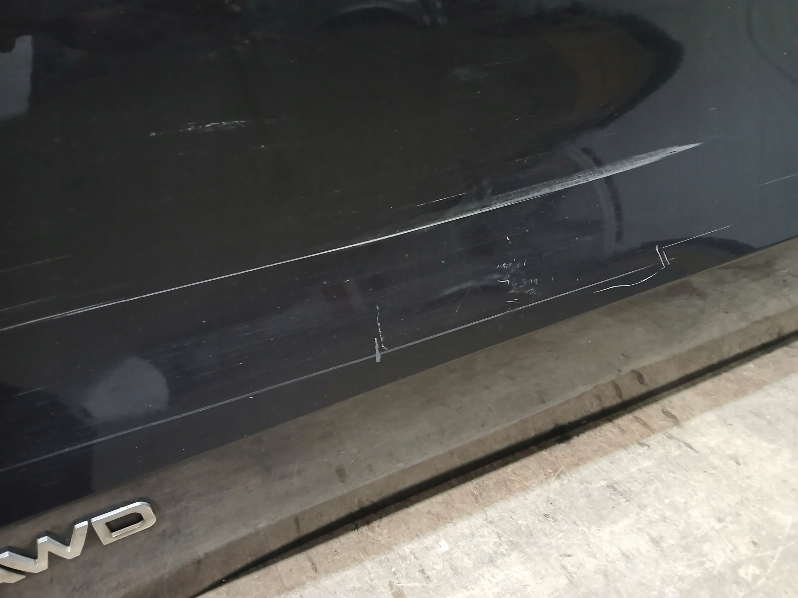 door front left KIA SPORTAGE IV 4 15